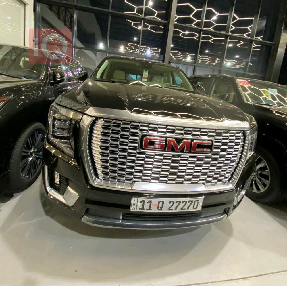 GMC Yukon